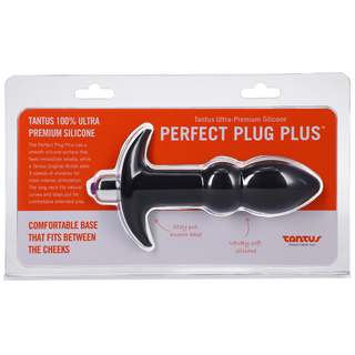 Perfect Plug Plus Vibe Black
