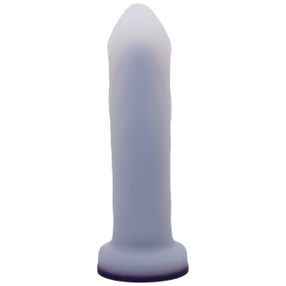 Tantus Silicone Cush O2 Duo Core Dildo