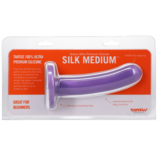 TS1144 - Tantus Silk Medium Lavender Firm