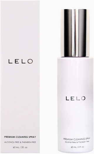 LELO Toy Cleaning Spray 60 mL/ 2 oz.