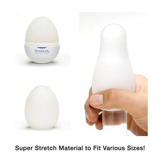 Tenga Egg Misty Male Masturbator