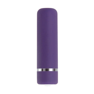 Evolved Novelties Purple Passion Rechargeable Bullet Vibrator