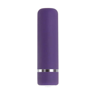 Evolved Novelties Purple Passion Rechargeable Bullet Vibrator