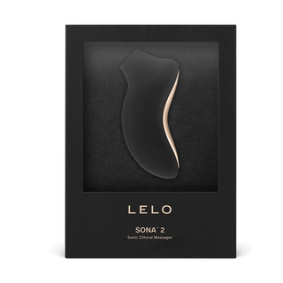 LELO SONA 2 Cruise Black