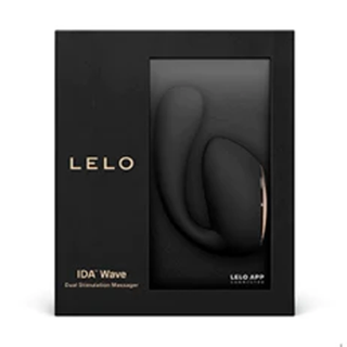 LELO IDA Wave, Black