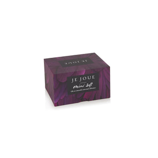 Je Joue Mimi Soft Clitoral Vibrator Purple