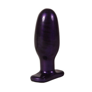 Tantus Silicone Ryder Butt Plug - Lilac