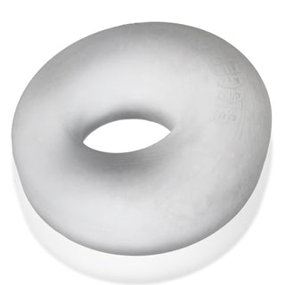 Oxballs BIGGER OX, thicker bulge maker super mega-stretch cockring - CLEAR ICE