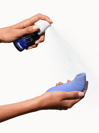 Hand + Vibe Cleaner - 2 oz