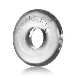 Oxballs RINGER, 3-pack of DO-NUT-1 - CLEAR