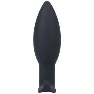 Tantus Silicone Neo Silicone Butt Plug Black